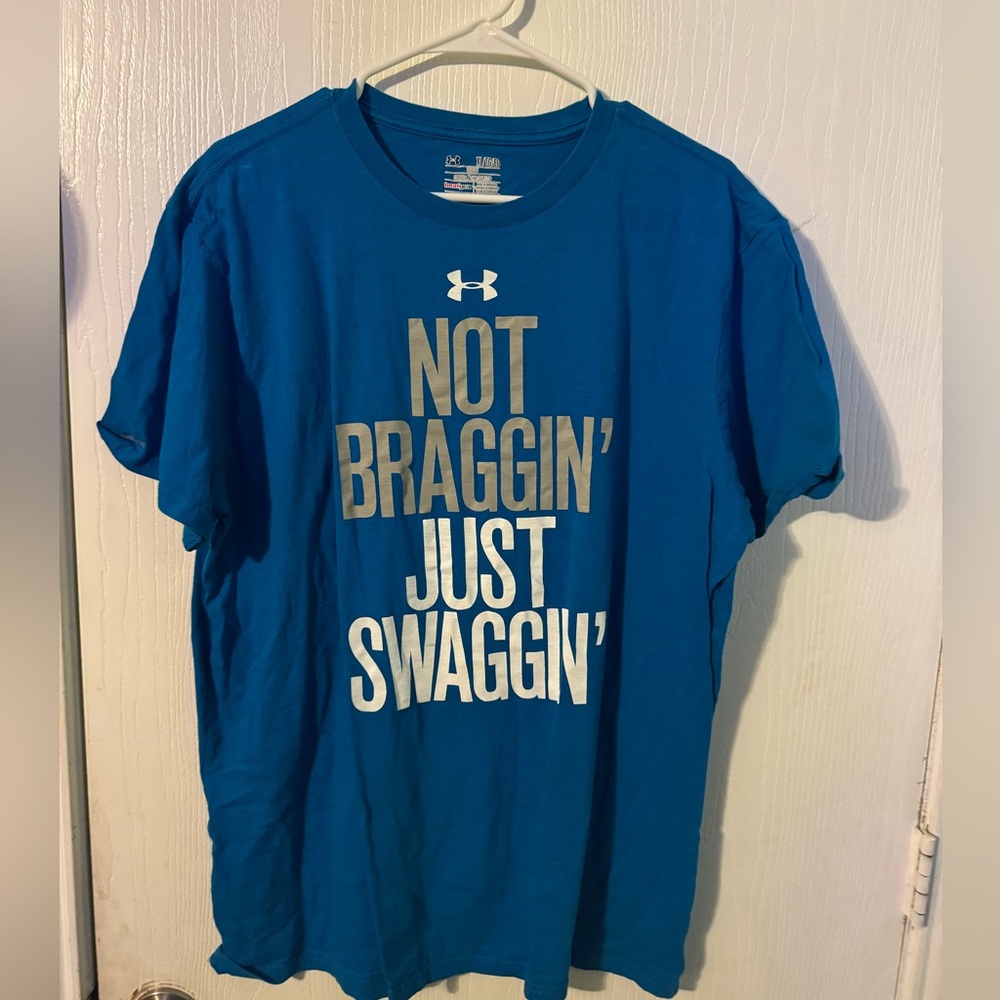 Under Armour Heat Gear Tshirt